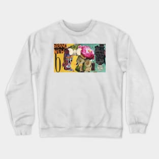 Pop elephant Crewneck Sweatshirt